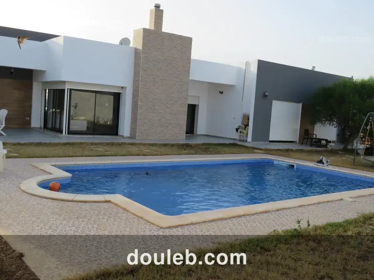 Pour investissement touristique médical etc - Photo 1