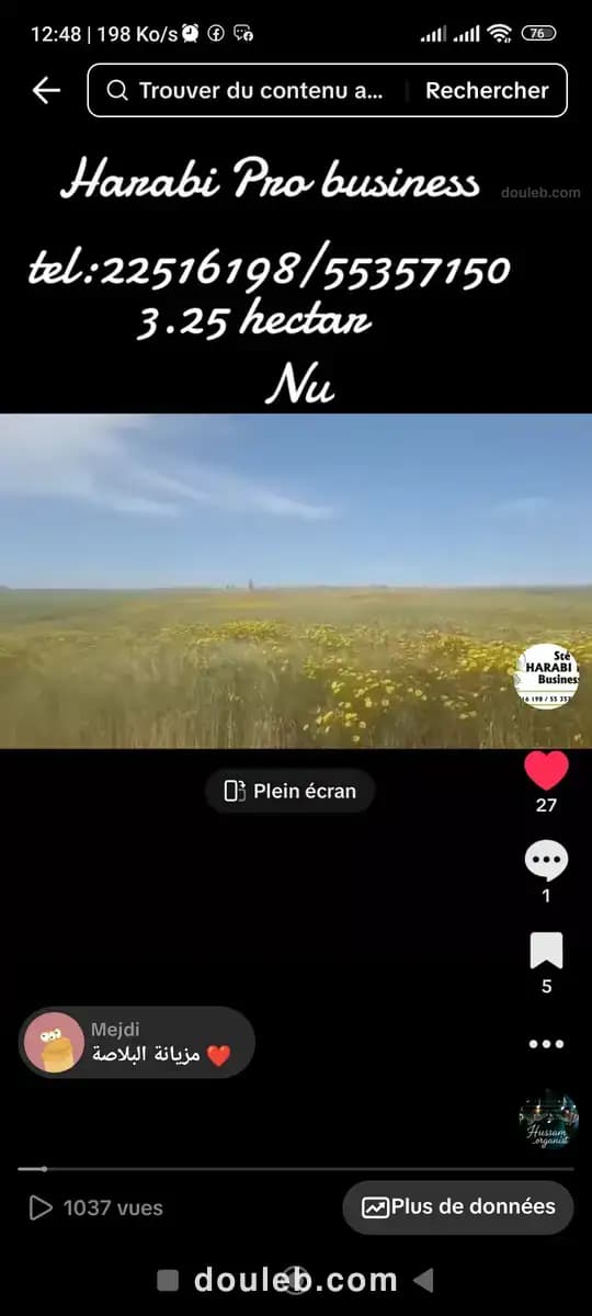 3 hectar terrain nu amnagaa - Miniature 5