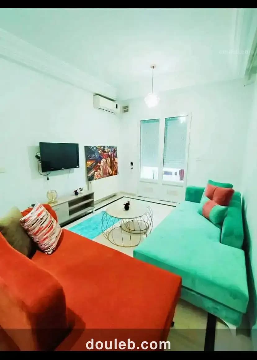 S plus 1 meublee avec balcon - Photo 1