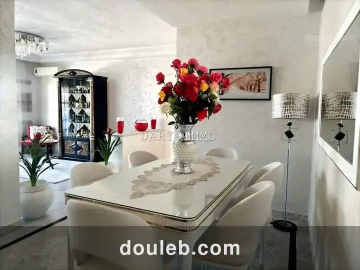 Appartement s3 à cité el ghazela - Miniature 5