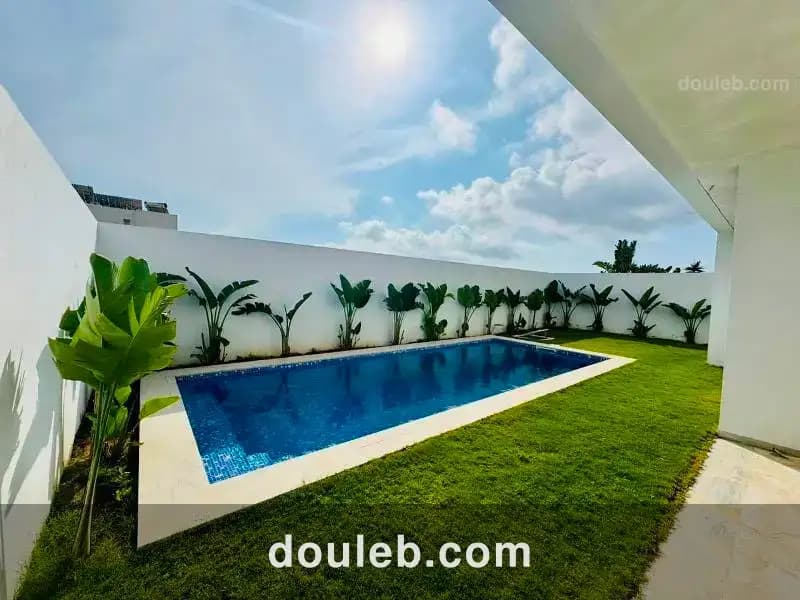 V541 villa noor hammamet nord c - Photo 1