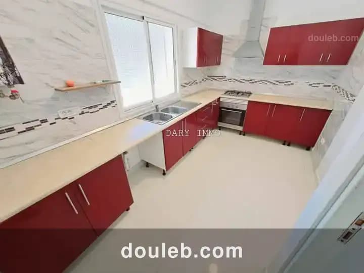 Appartement s1 à la marsa - Miniature 4