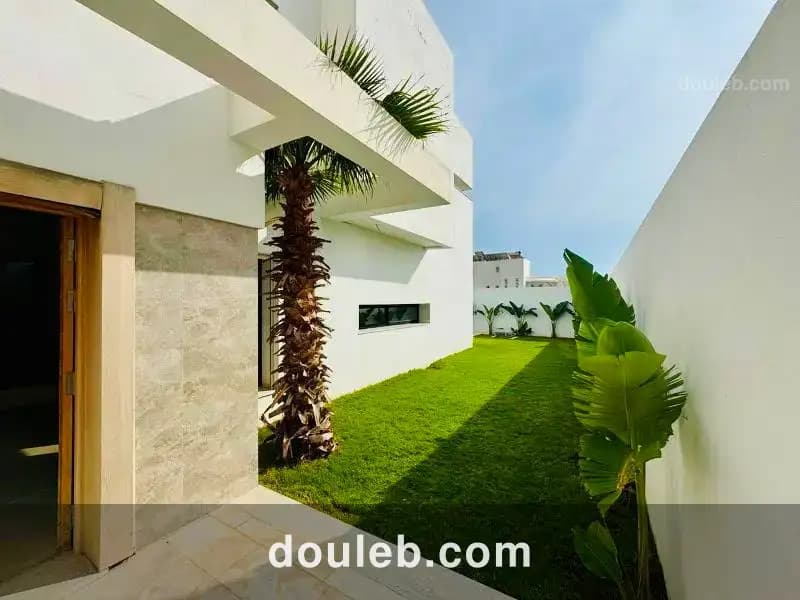 V541 villa noor hammamet nord c - Miniature 3