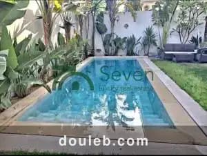 Une villa s5 avec piscine gammart ref480a - Photo 1