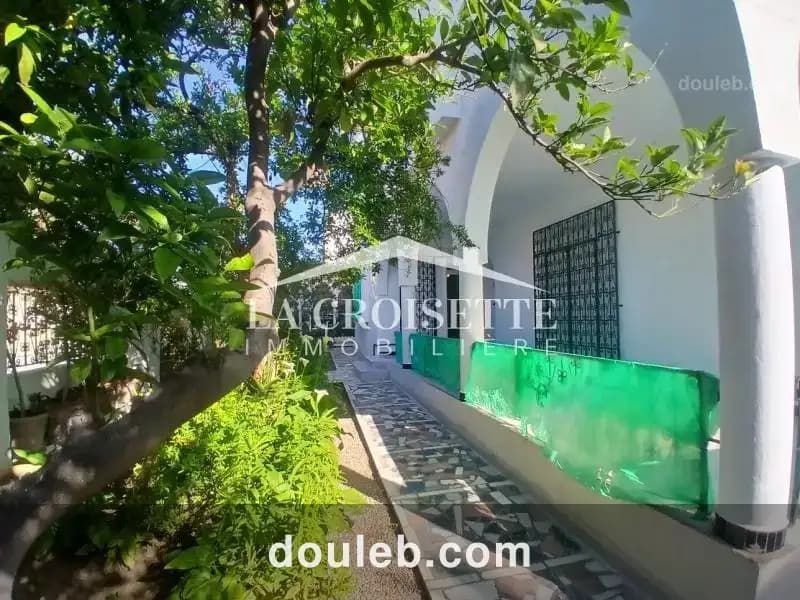 Rez de chaussée meublé en s3 à la marsa mrcl0302 - Photo 1