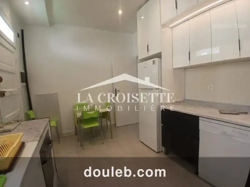 Rez de chaussée meublé en s3 à la marsa mrcl0302 - Miniature 3