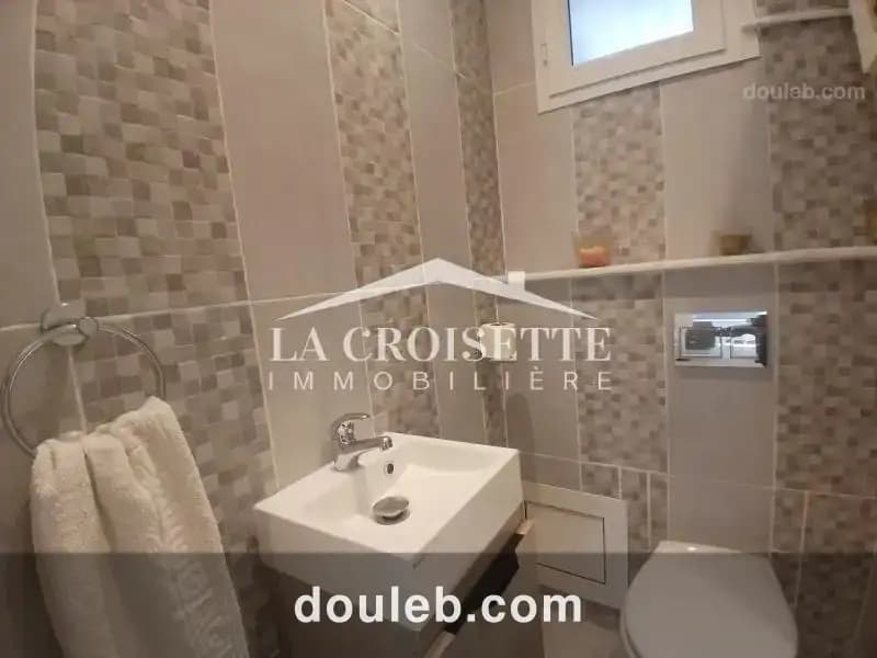 Rez de chaussée meublé en s3 à la marsa mrcl0302 - Miniature 4