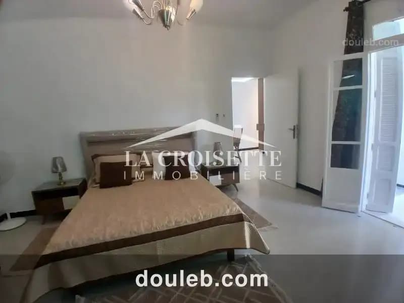 Rez de chaussée meublé en s3 à la marsa mrcl0302 - Miniature 5