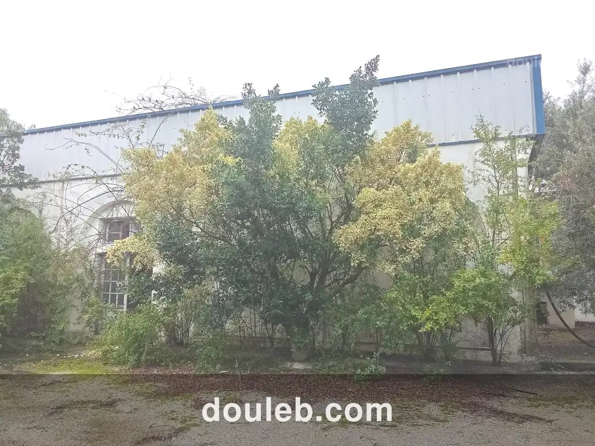 Depot usine à slimen zone industrielle - Miniature 4