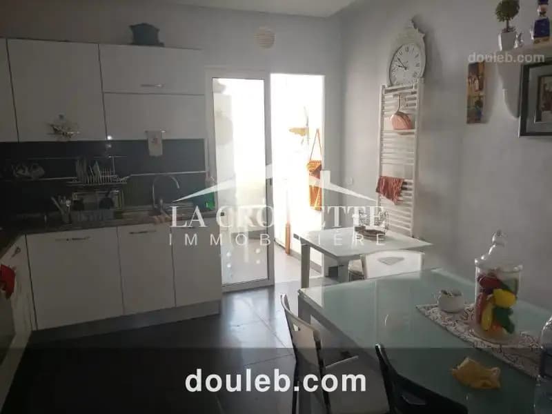 Appartement s3 à ain zaghouan nord mal2211 - Miniature 2