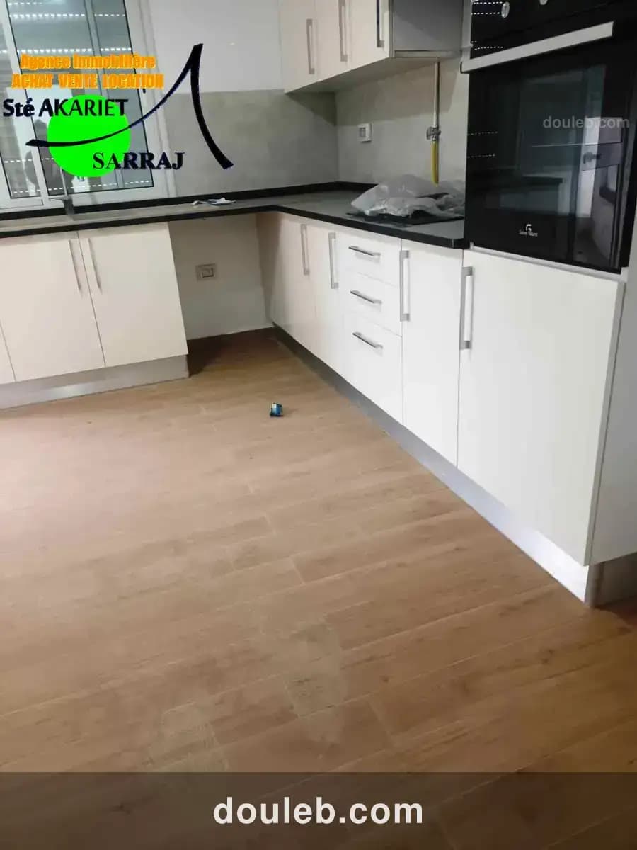 Appartement s3 à 100m de la plage kantaoui - Miniature 3