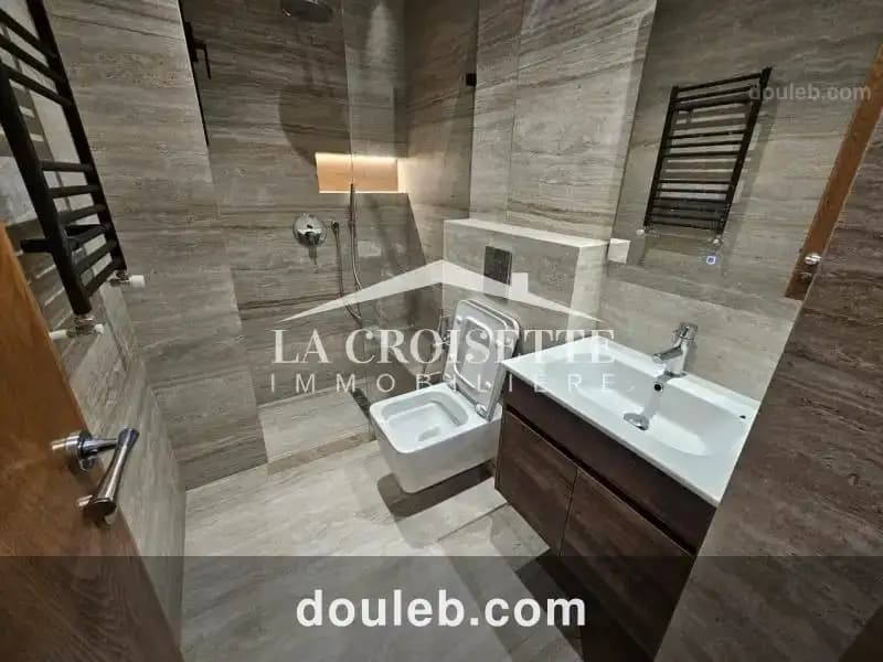 Appartement s2 meublé à ain zaghouan nord zal2206 - Miniature 5