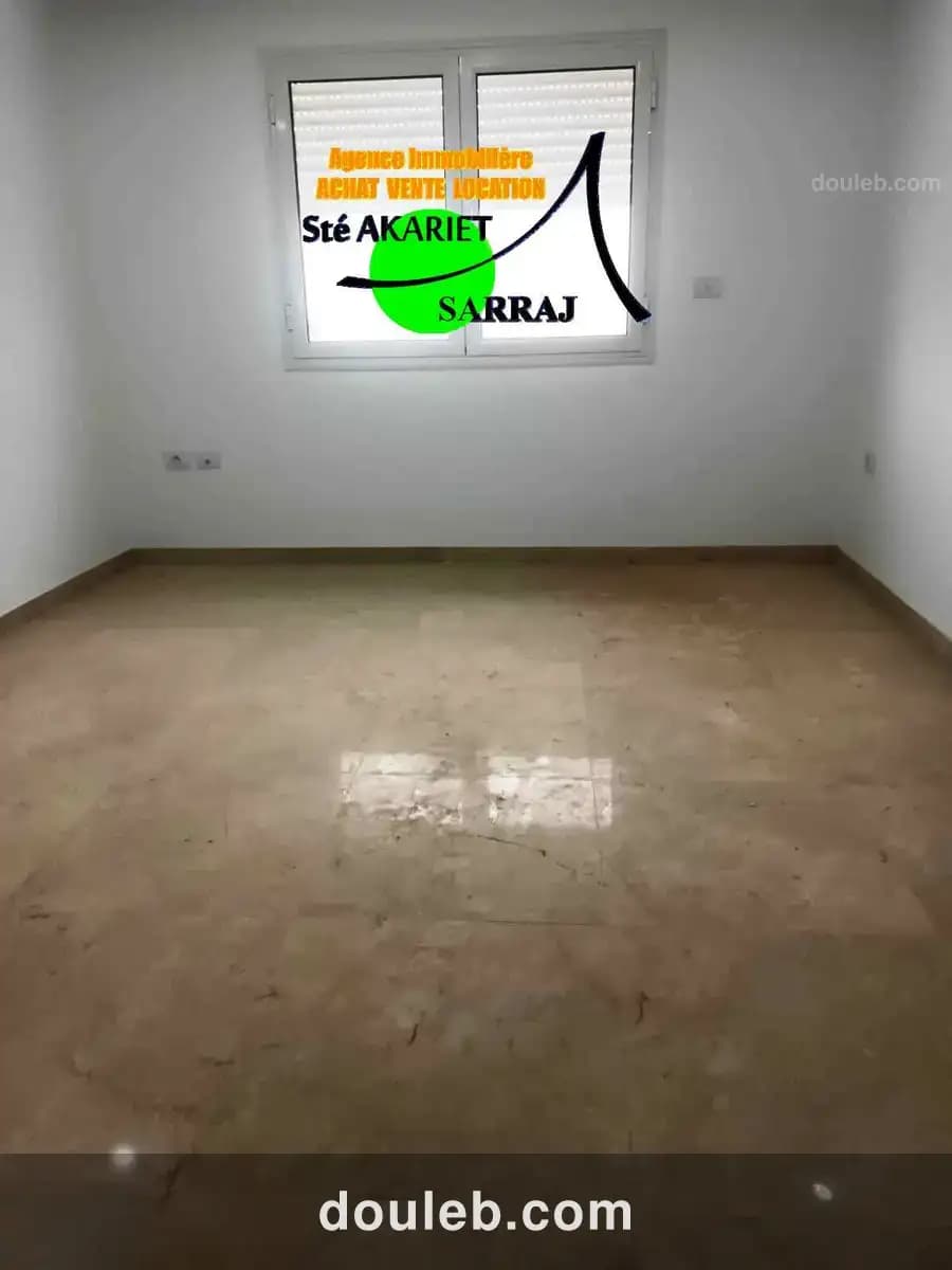 Appartement s3 à 100m de la plage kantaoui - Miniature 4