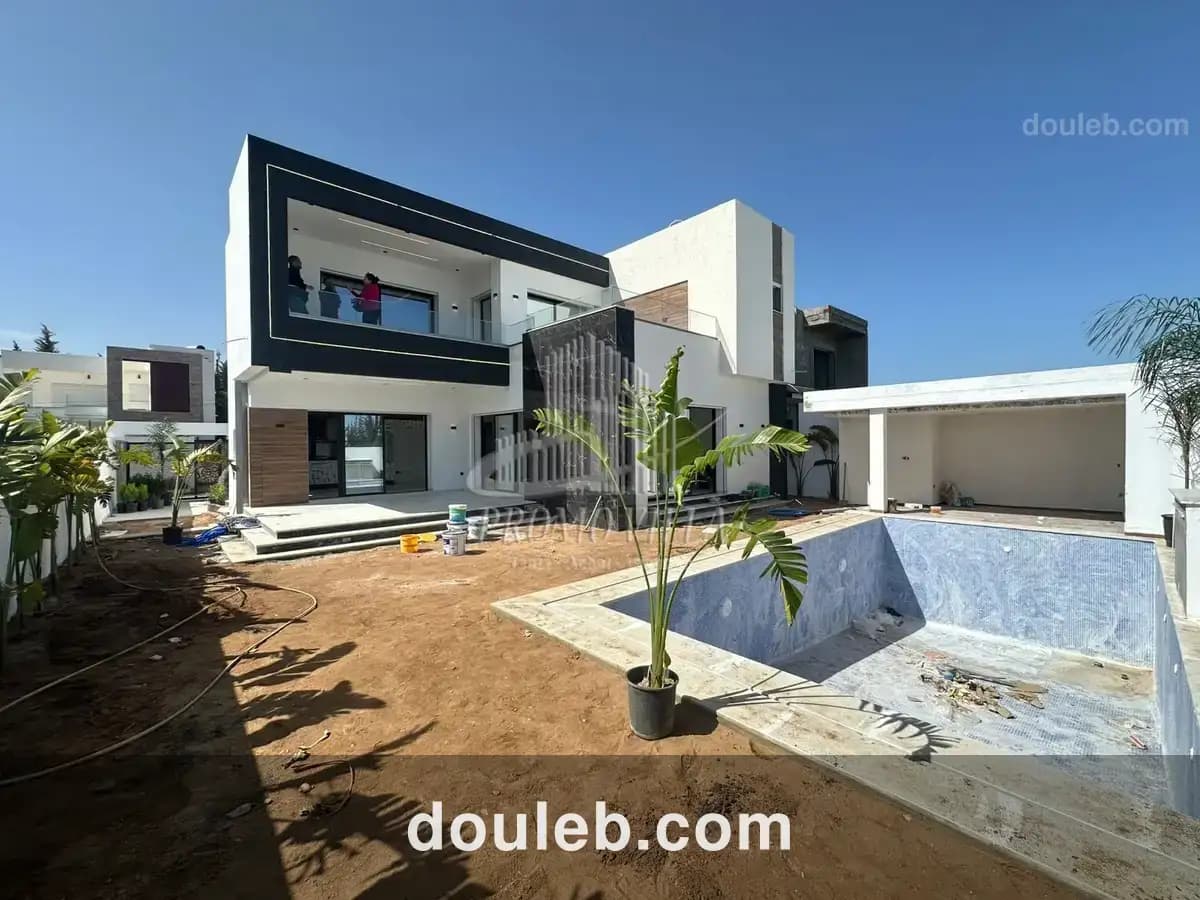 Belle demeure située à hammamet sud - Photo 1