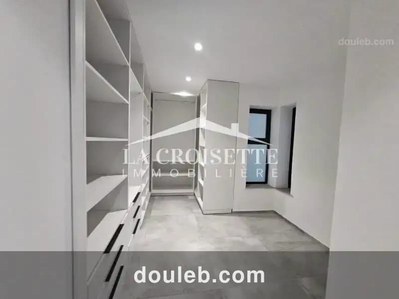 Triplex s5 avec piscine à gammarth mdl0570 - Miniature 4