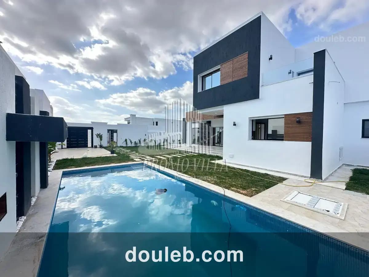 Villa de haut standing à 500m de marina - Photo 1