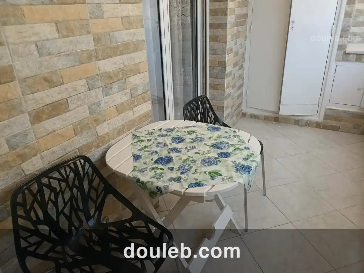 Appartement meublé en face de la plage rdc bizerte - Photo 1