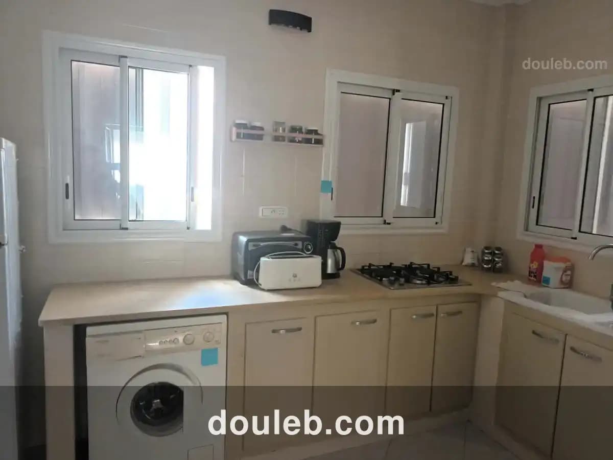 Appartement meublé en face de la plage rdc bizerte - Miniature 2