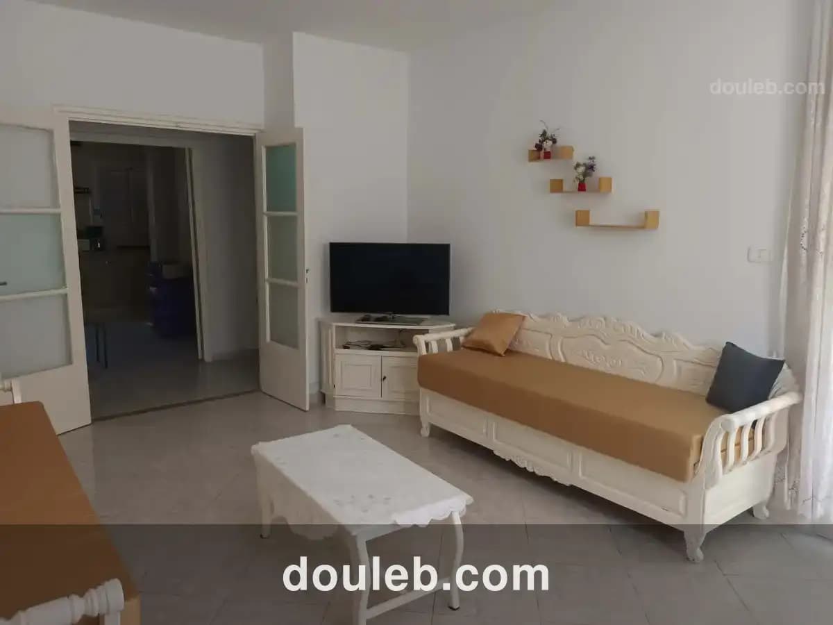 Appartement meublé en face de la plage rdc bizerte - Miniature 3