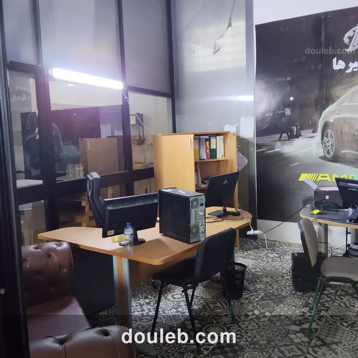 Local commercial à aouina 300m - Miniature 2