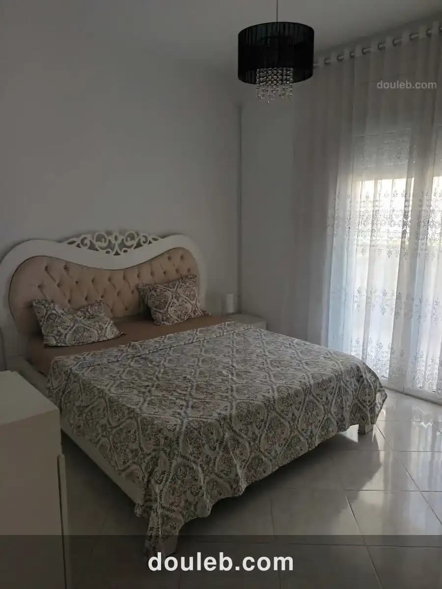 Appartement meublé en face de la plage rdc bizerte - Miniature 4