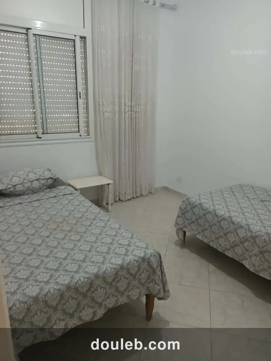 Appartement meublé en face de la plage rdc bizerte - Miniature 5