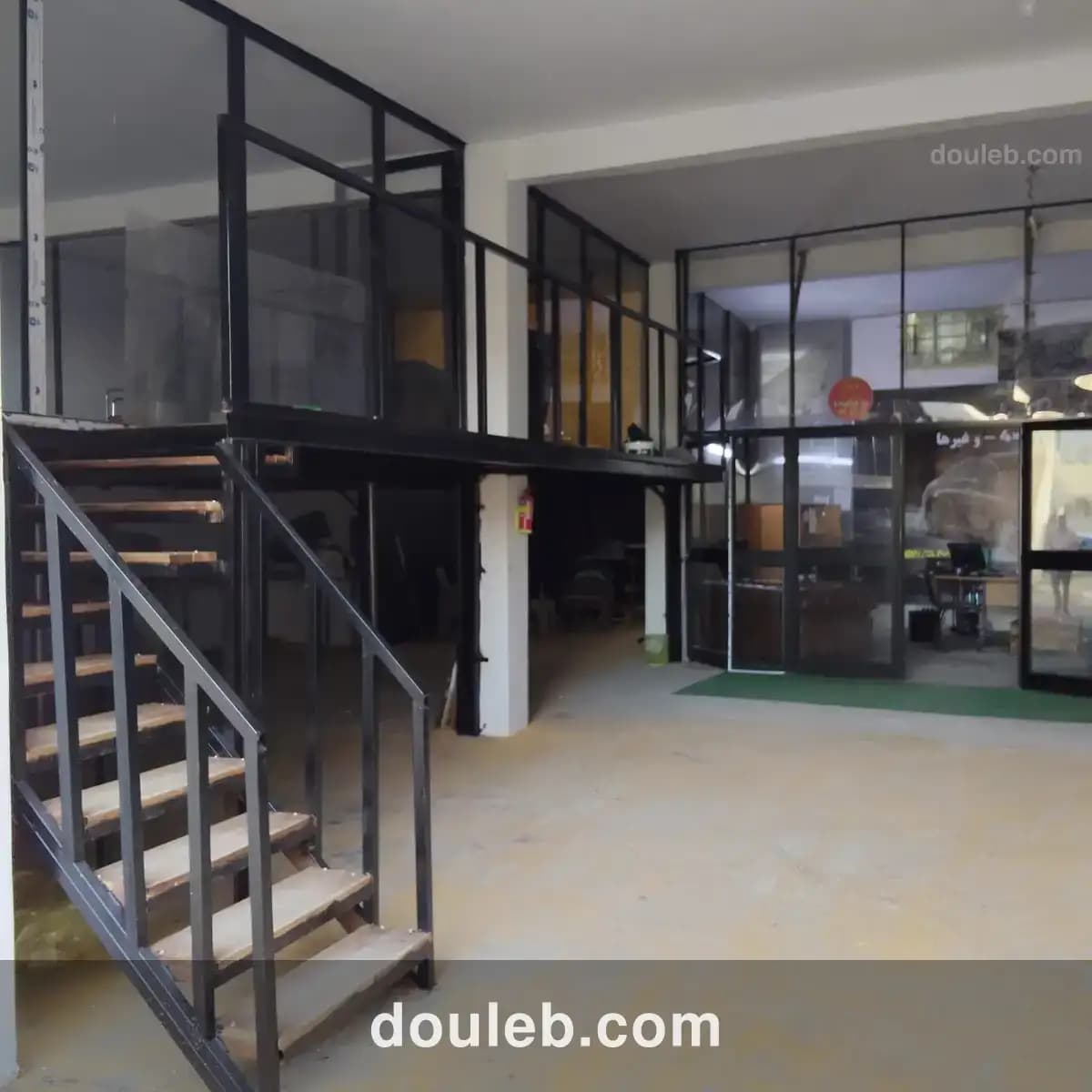 Pas de porte à aouina - Miniature 2