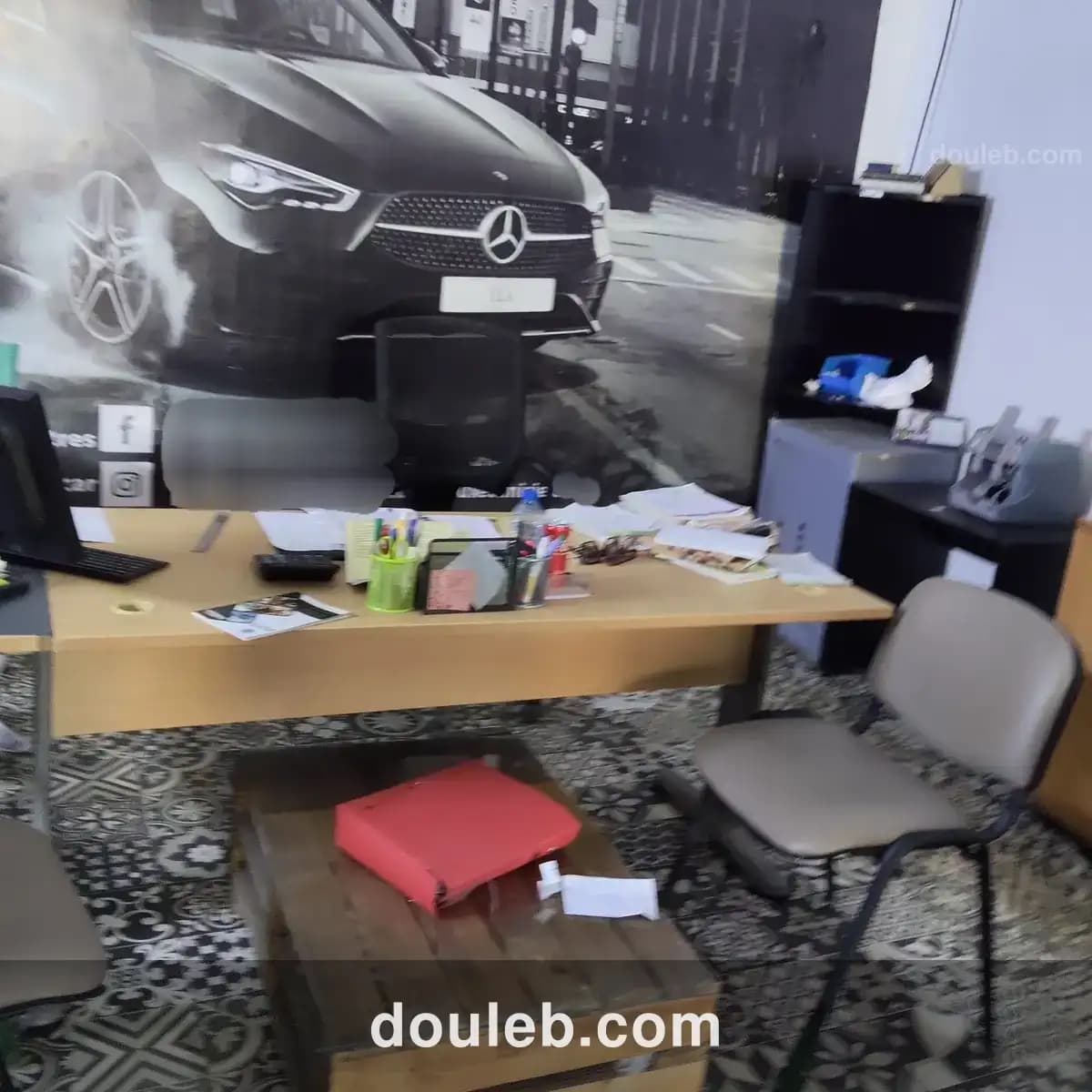 Pas de porte à aouina - Miniature 3