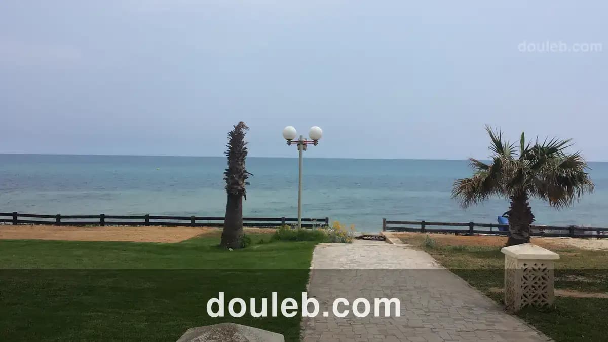 Pieds dans l'eau hammamet cozy - Miniature 2