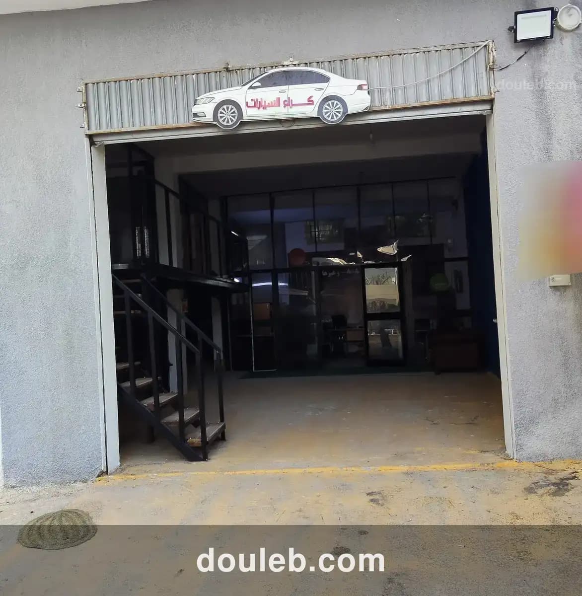 Pas de porte à aouina - Miniature 4