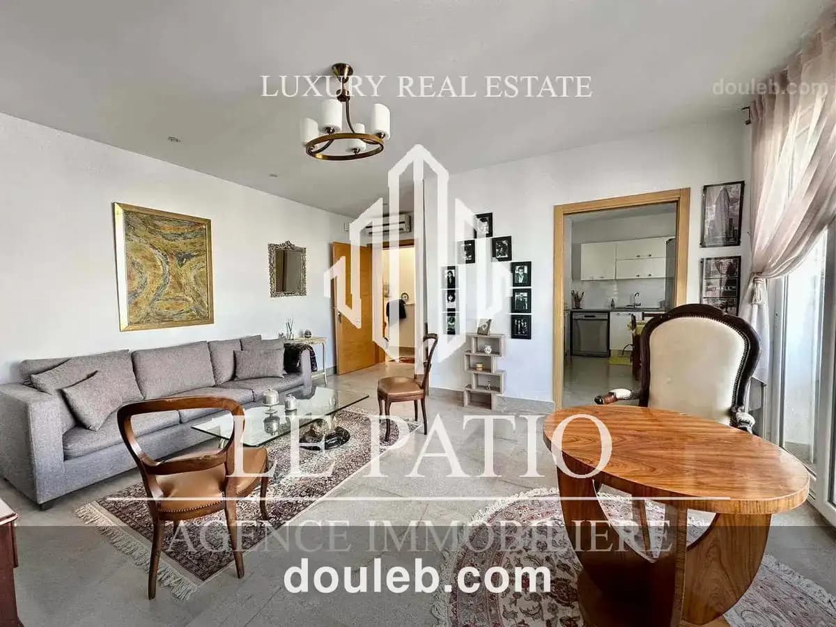 Un appartement s2 meublé à la marsa - Photo 1