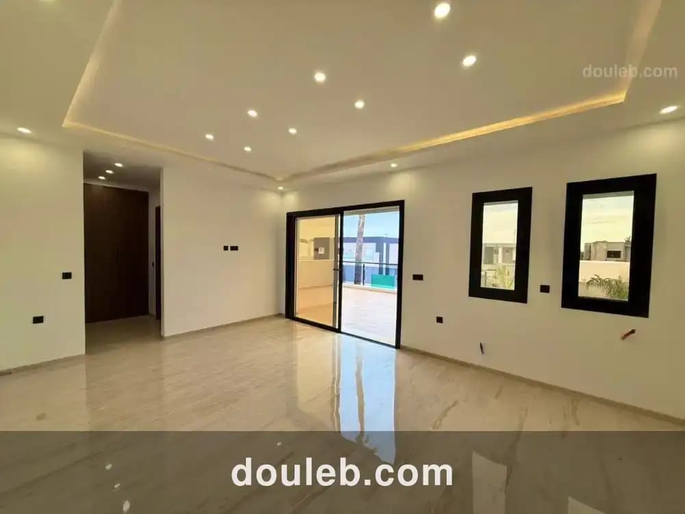 V597 villa oasis villa hammamet - Miniature 3