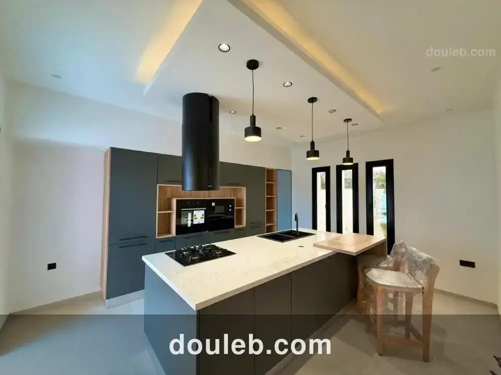 V597 villa oasis villa hammamet - Miniature 4