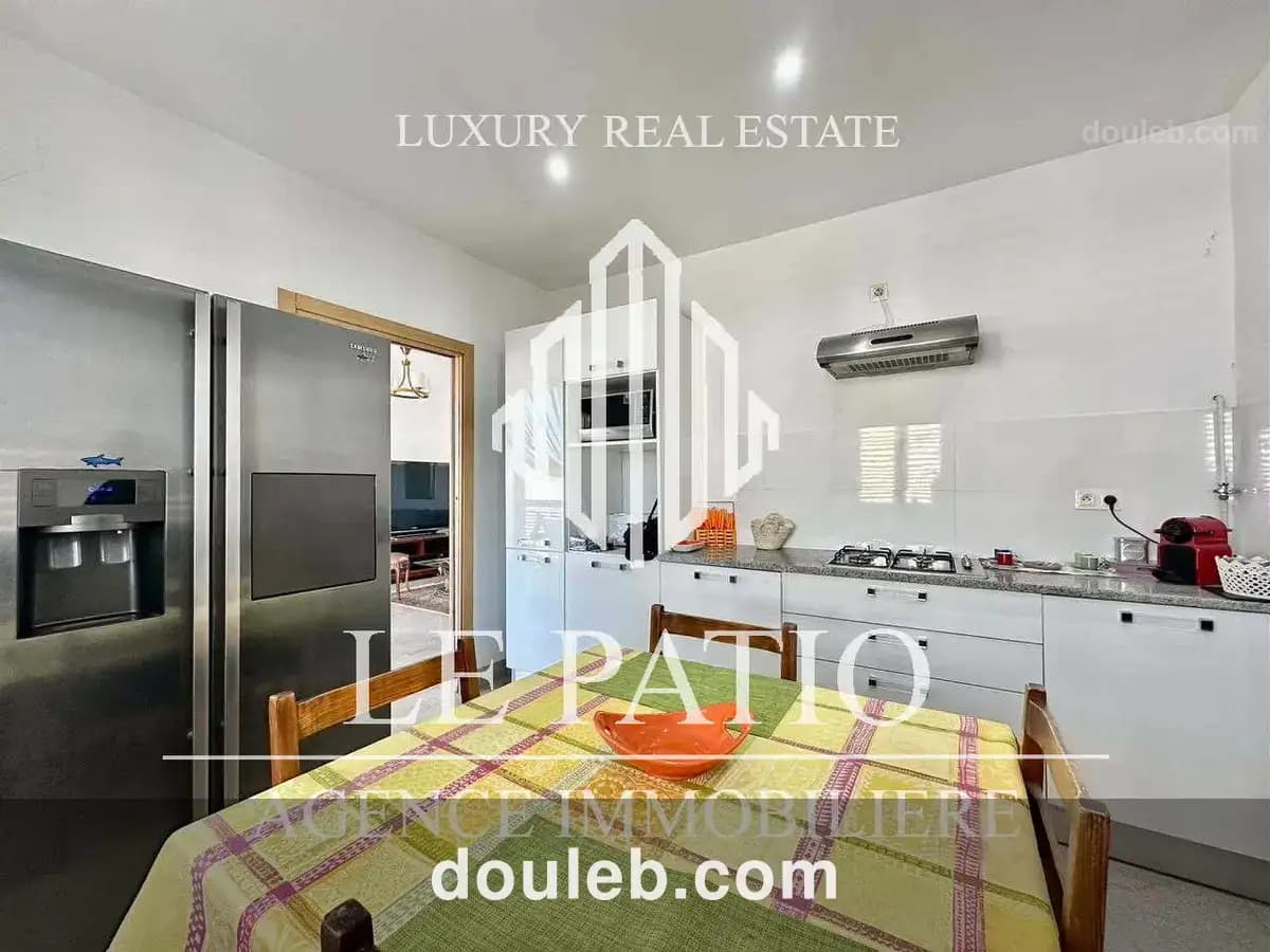 Un appartement s2 meublé à la marsa - Miniature 3