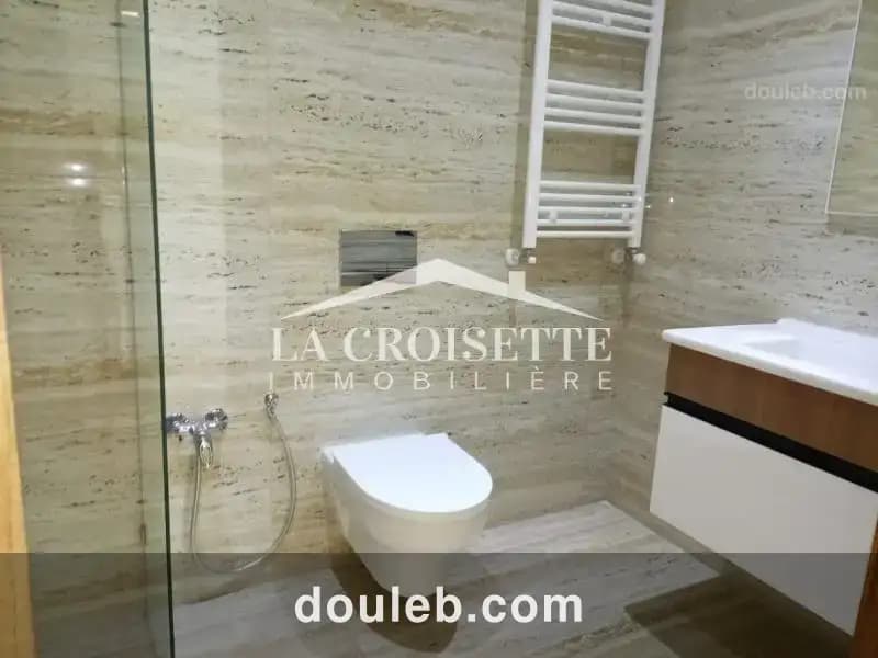 Appartement s1 à ain zaghouan nord zal2183 - Miniature 3