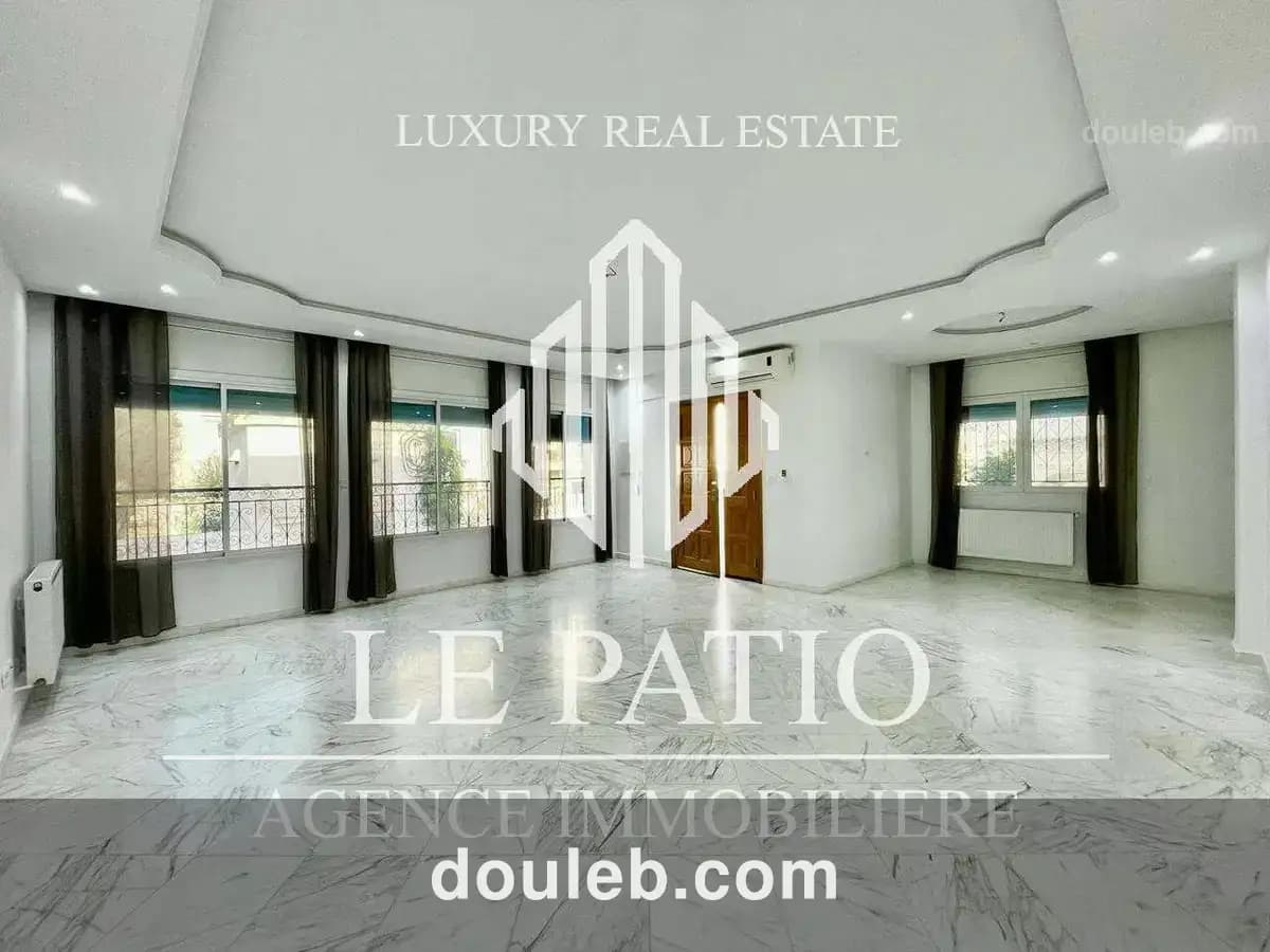 Etage de villa s3 a la marsa - Photo 1