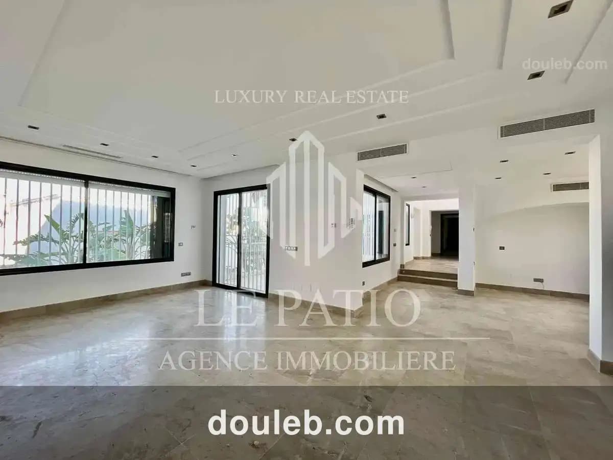 Villa a gammarth avec vue sur mer - Miniature 2