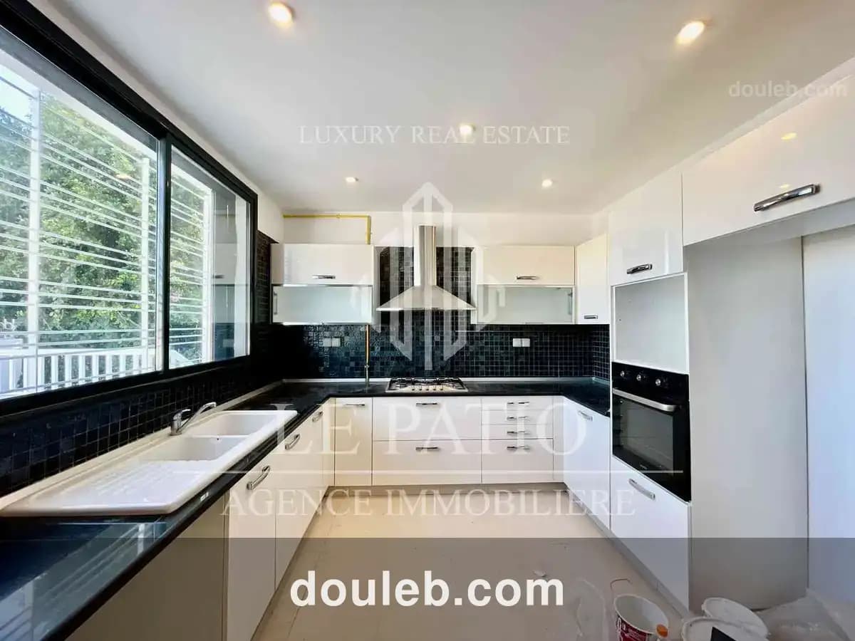 Villa a gammarth avec vue sur mer - Miniature 3