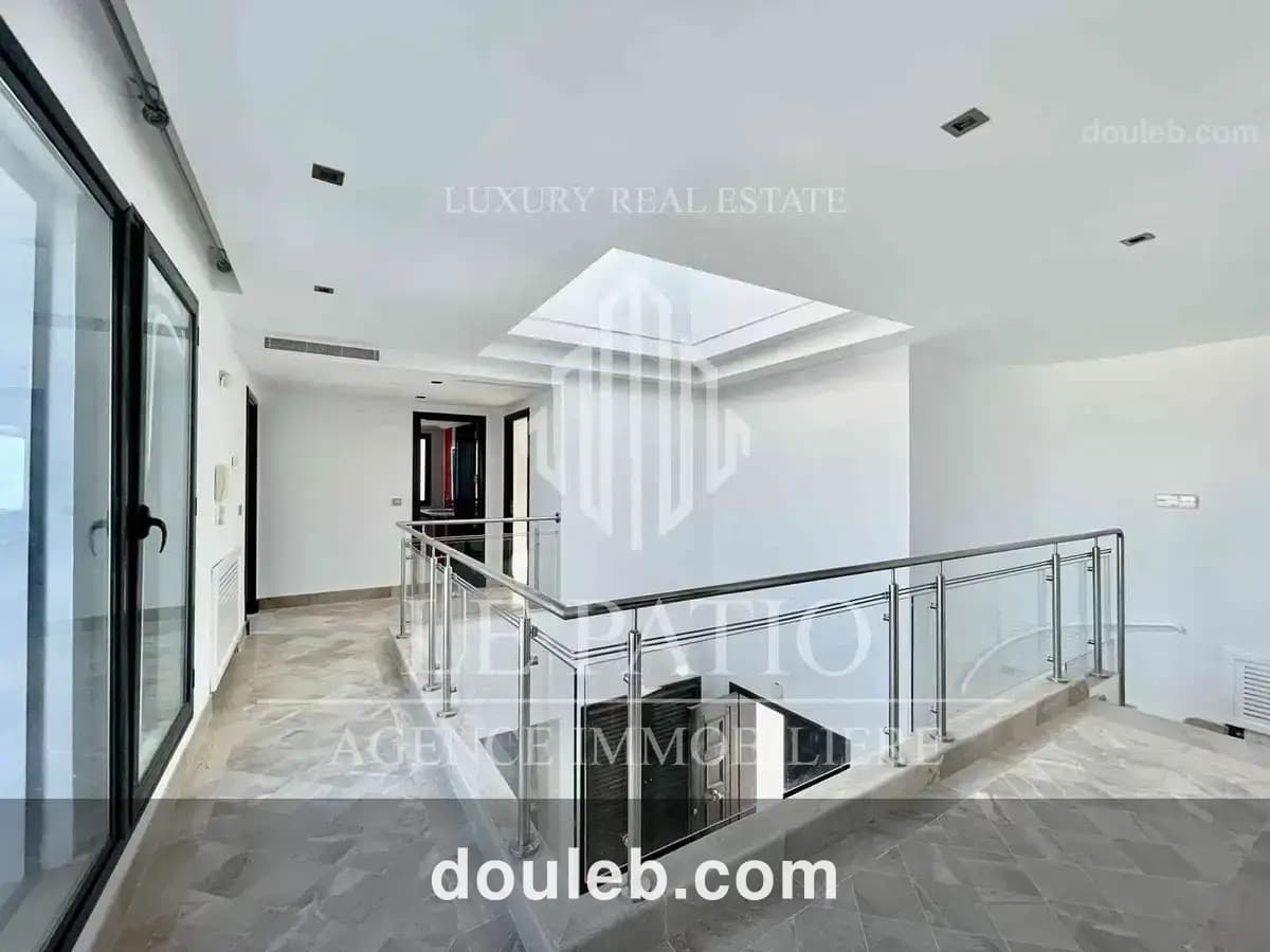 Villa a gammarth avec vue sur mer - Miniature 4