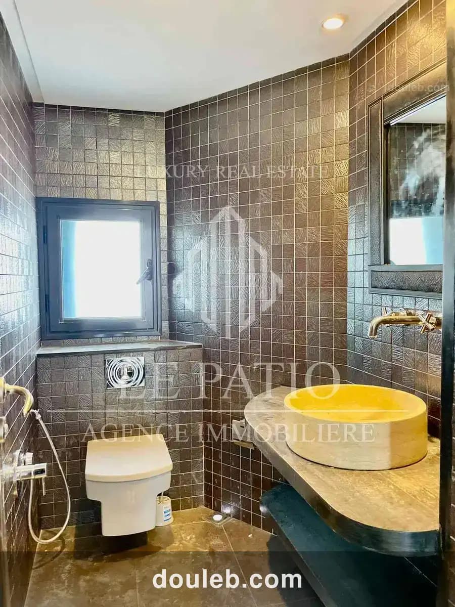 Villa a gammarth avec vue sur mer - Miniature 5