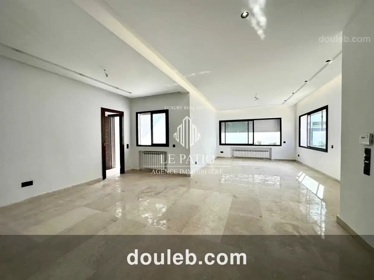 Villa s4 a la soukra haut standing - Miniature 3