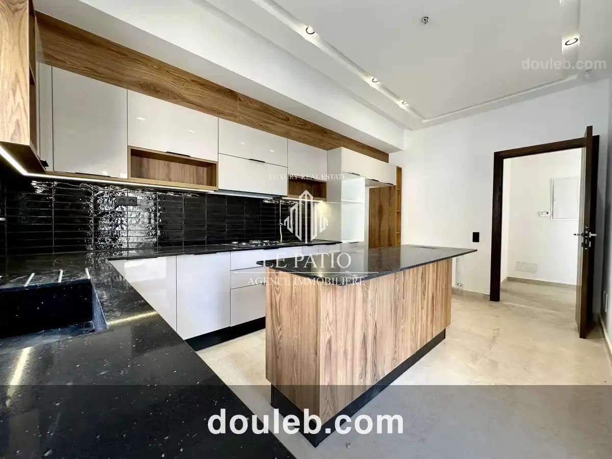 Villa s4 a la soukra haut standing - Miniature 4