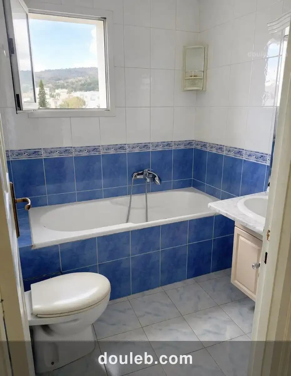 Riadh el andalous spacieux appt s3 bien situé - Miniature 3