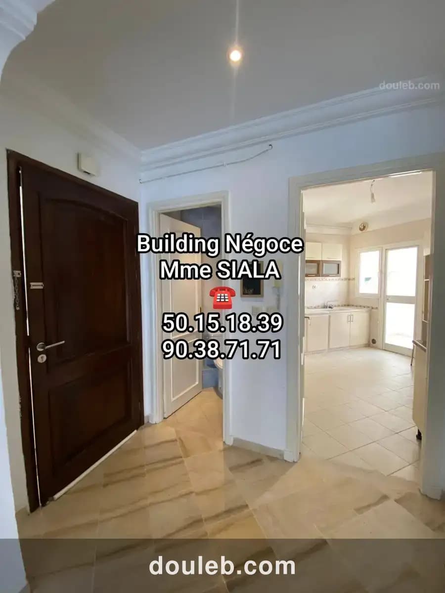 Ain zaghouan spacieux appt s2 - Photo 1