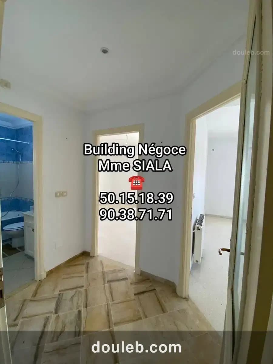 Ain zaghouan spacieux appt s2 - Miniature 2