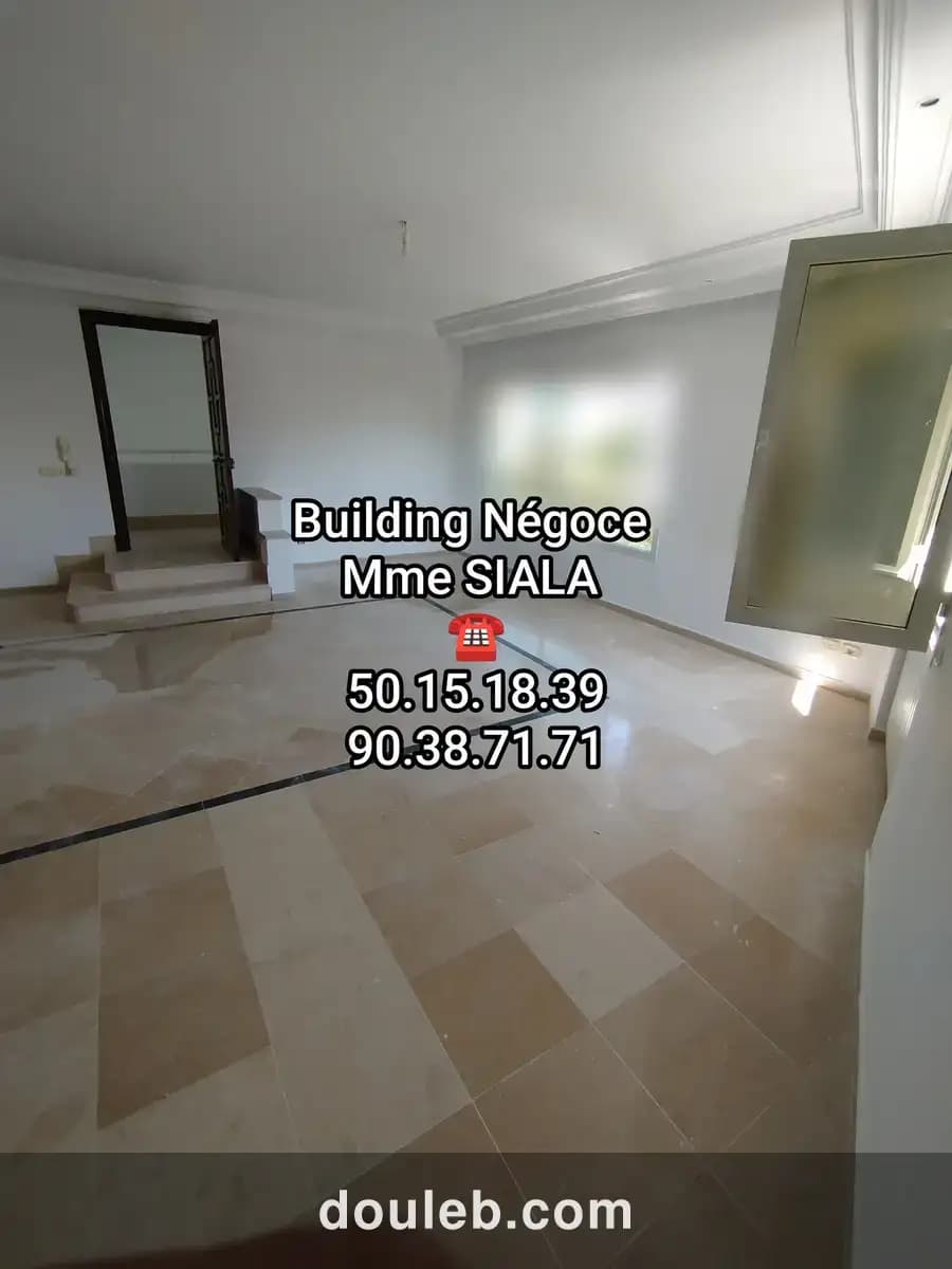 Menzah 8 spacieux étage villa s4 bien situé - Photo 1