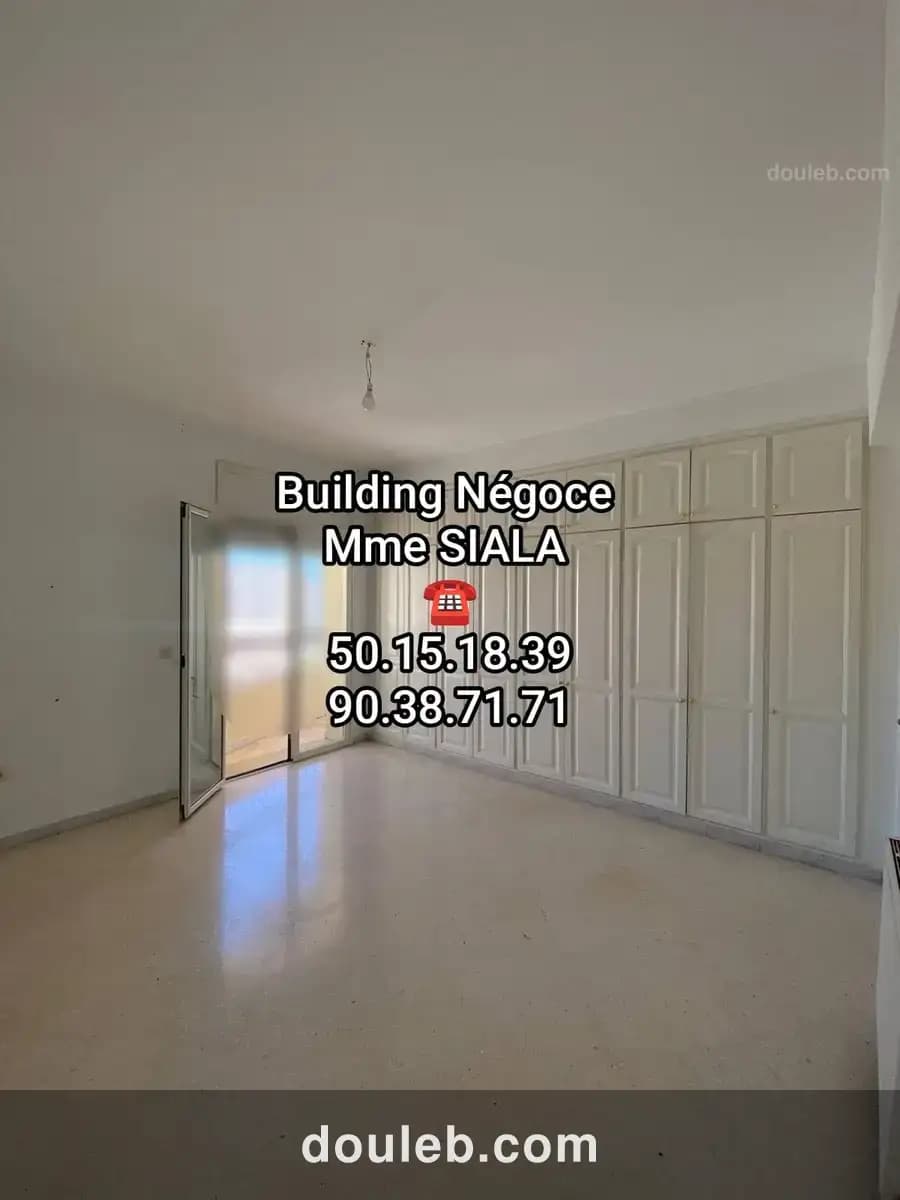 Ain zaghouan spacieux appt s2 - Miniature 4