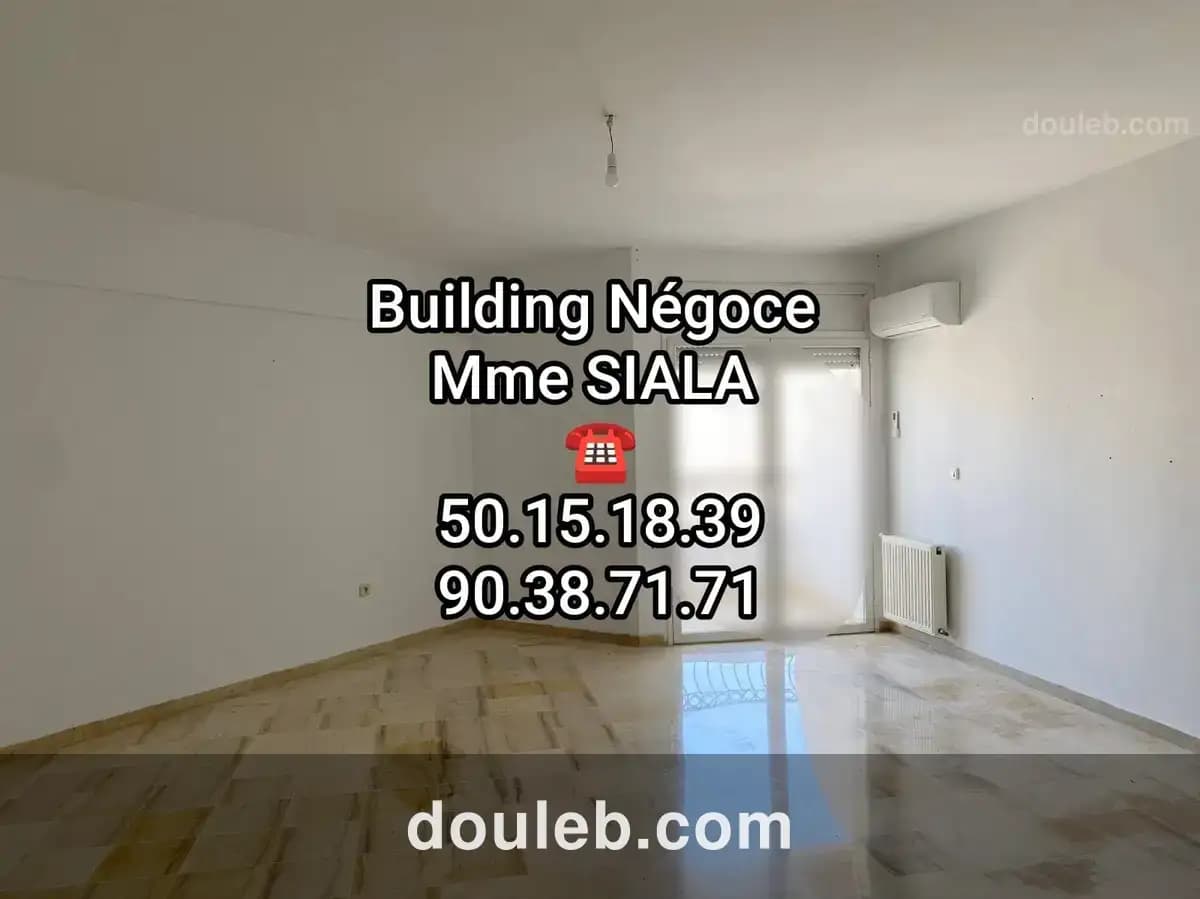 Ain zaghouan spacieux appt s2 - Miniature 5