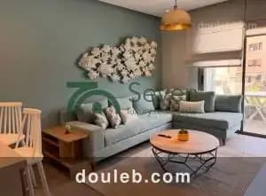 Un appartement s1 meublé à la marsa 424a - Miniature 3