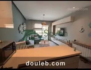 Un appartement s1 meublé à la marsa 424a - Miniature 5